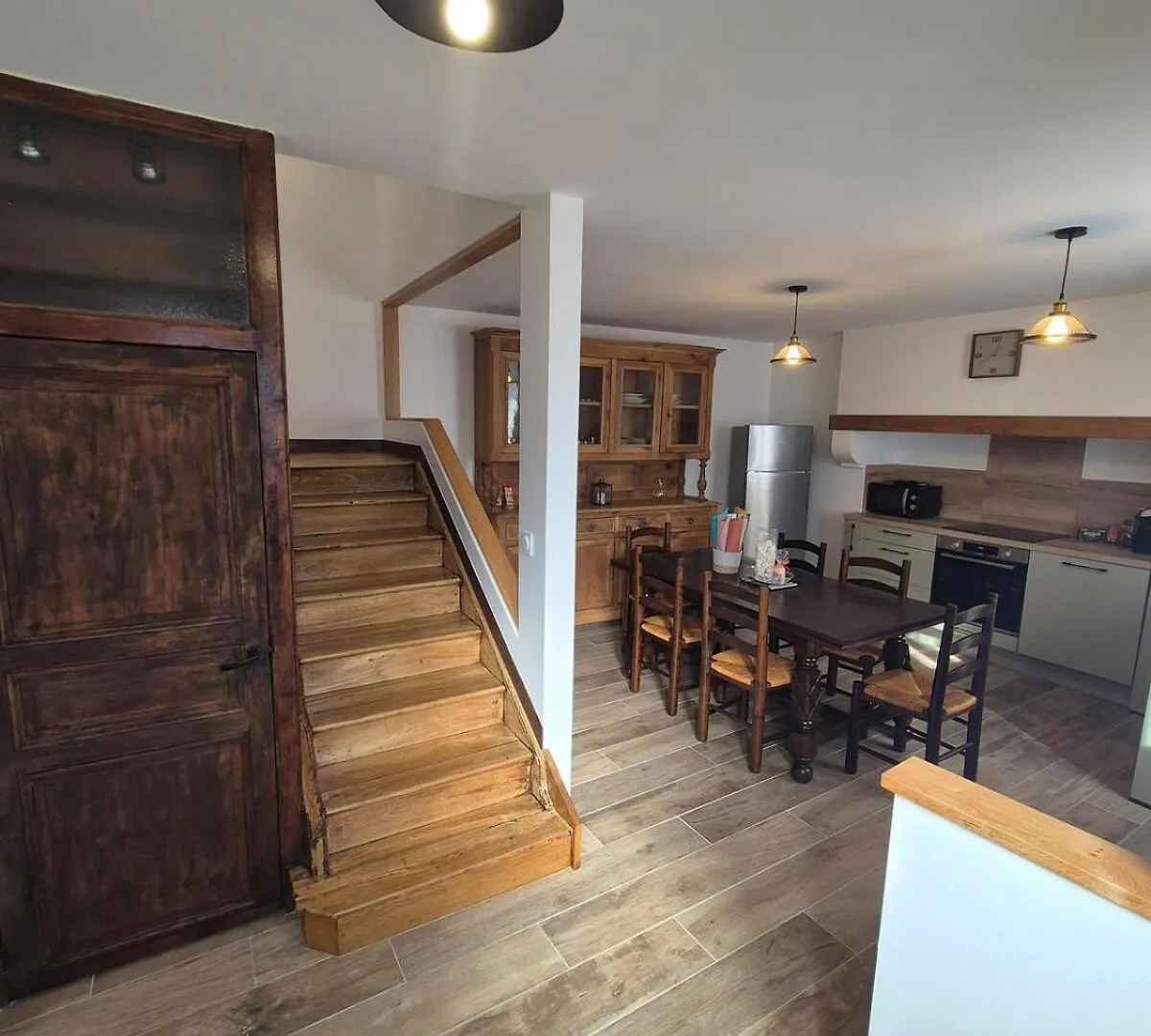 Vakantiehuis Maison De Village Renovee Luz-Saint-Sauveur