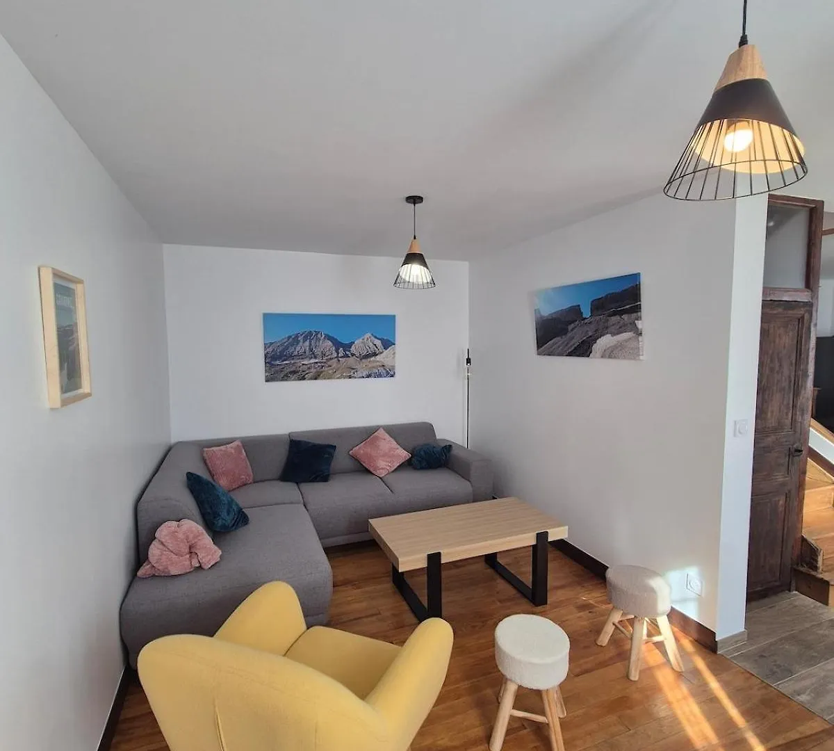 Maison De Village Renovee Luz-Saint-Sauveur