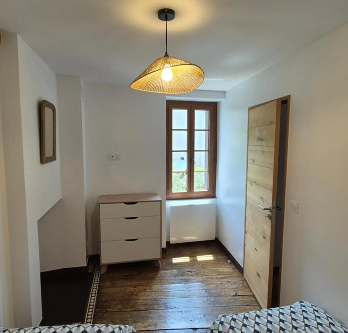 Maison De Village Renovee Luz-Saint-Sauveur Vakantiehuis