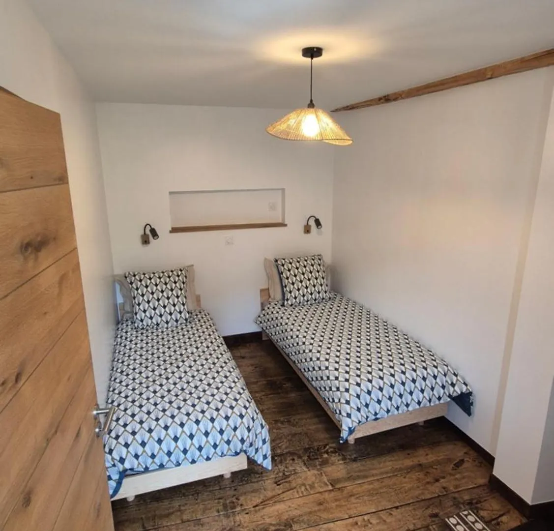 Maison De Village Renovee Luz-Saint-Sauveur Vakantiehuis